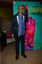 Sudhir Mishra at the Special Screening Of Film Lipstick Under My Burkha on 18th July 2017